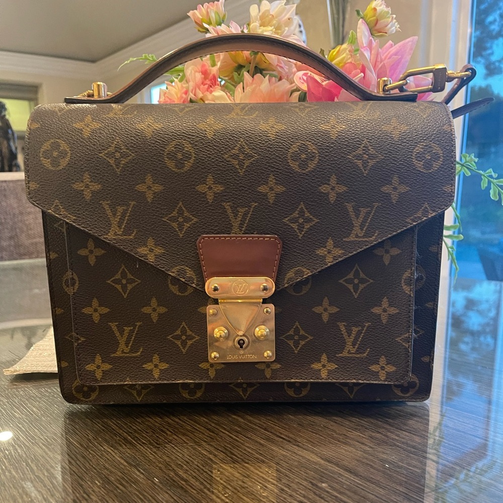 ✨Authentic Monceau Louis Vuitton Bag✨